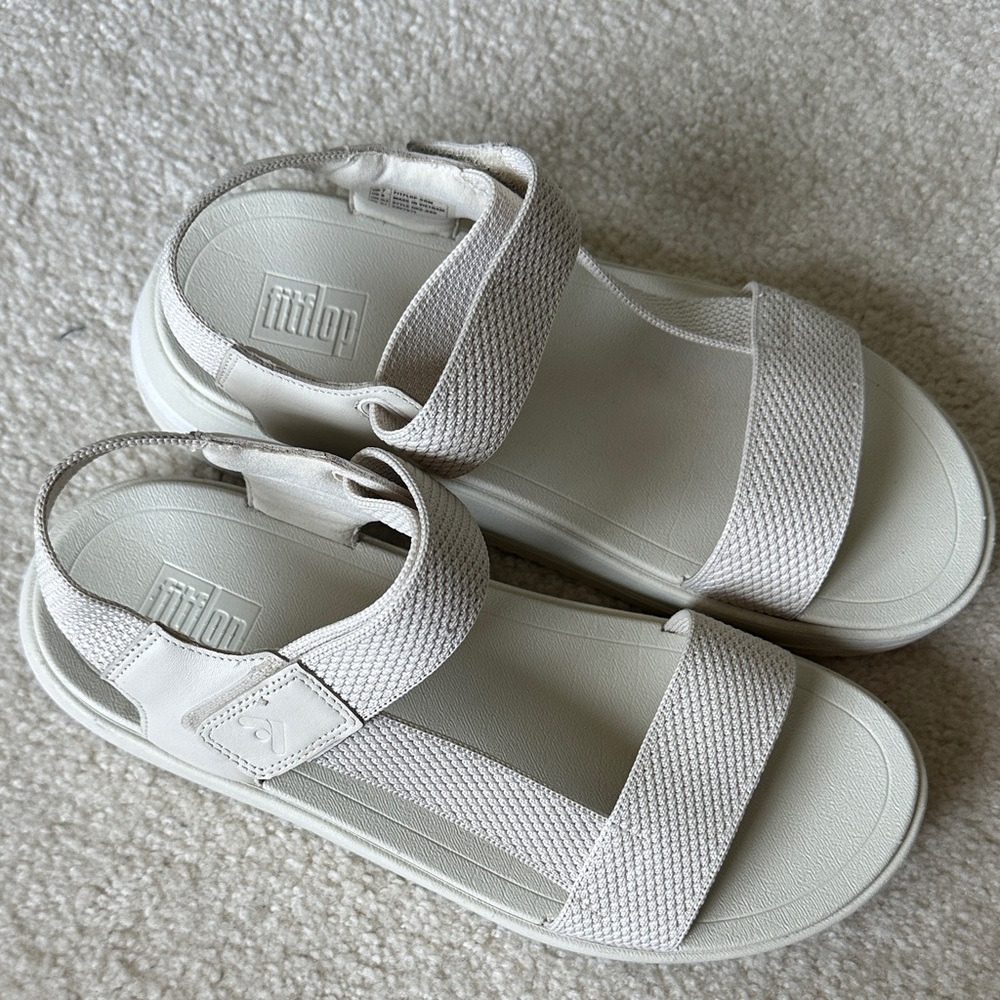 FitFlop Women's Surff Wedge Sandal